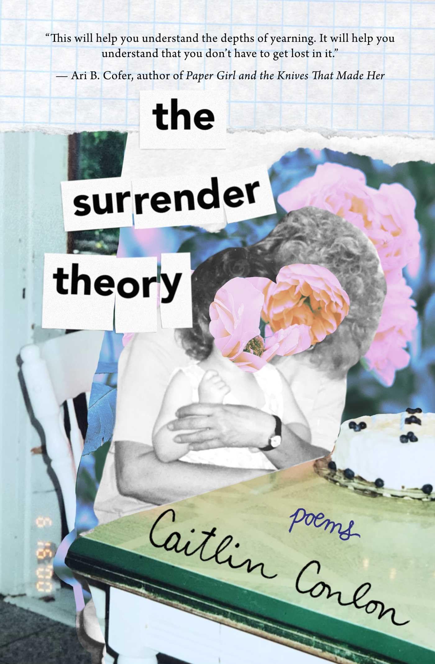 The Surrender Theory,Used