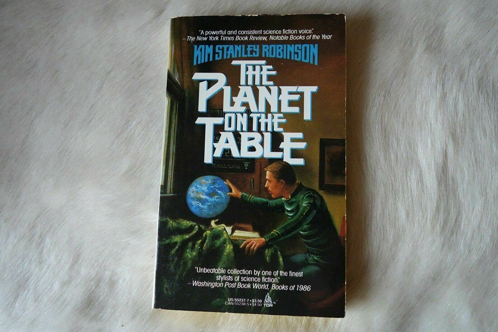 The Planet on the Table,Used