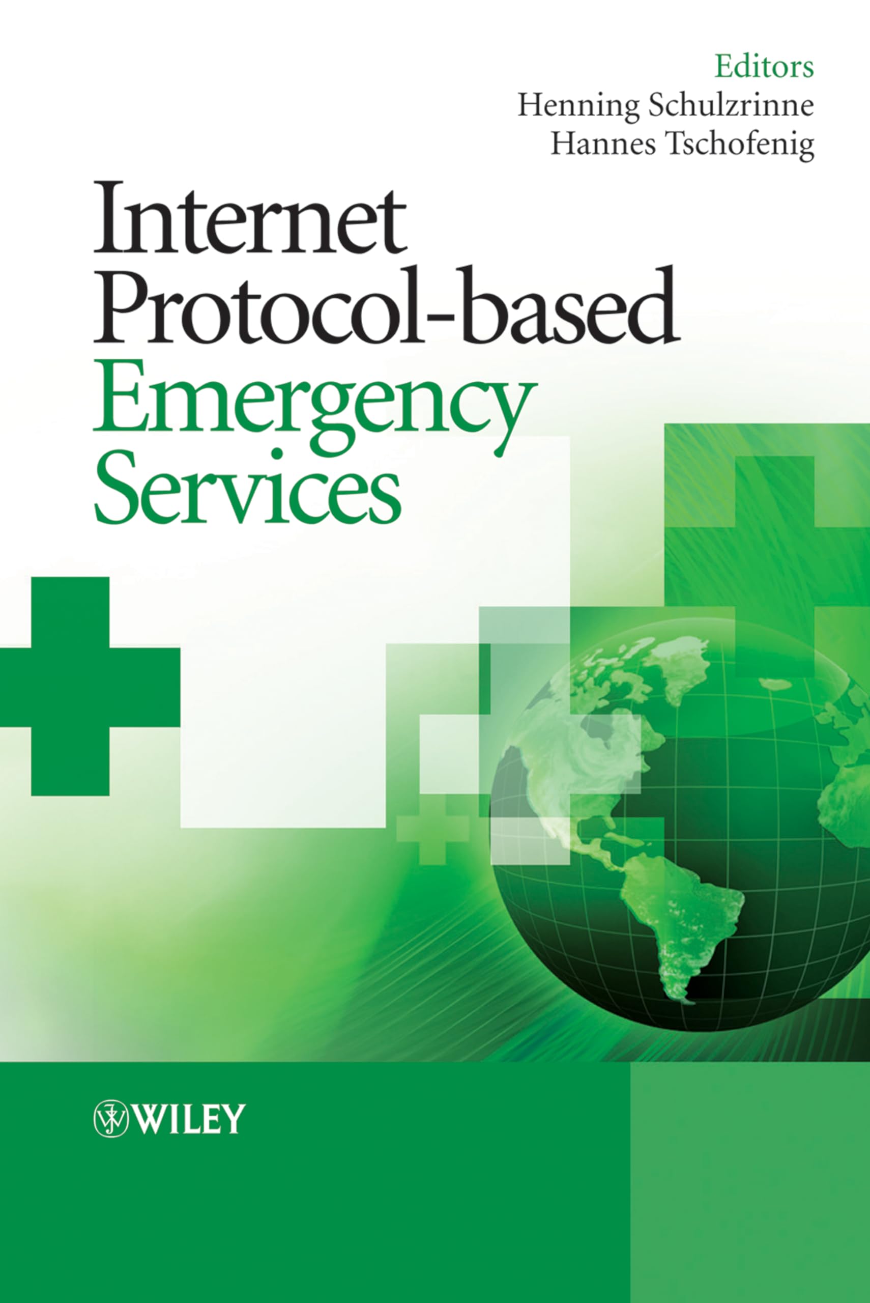 Internet Protocolbased Emergency Services,Used