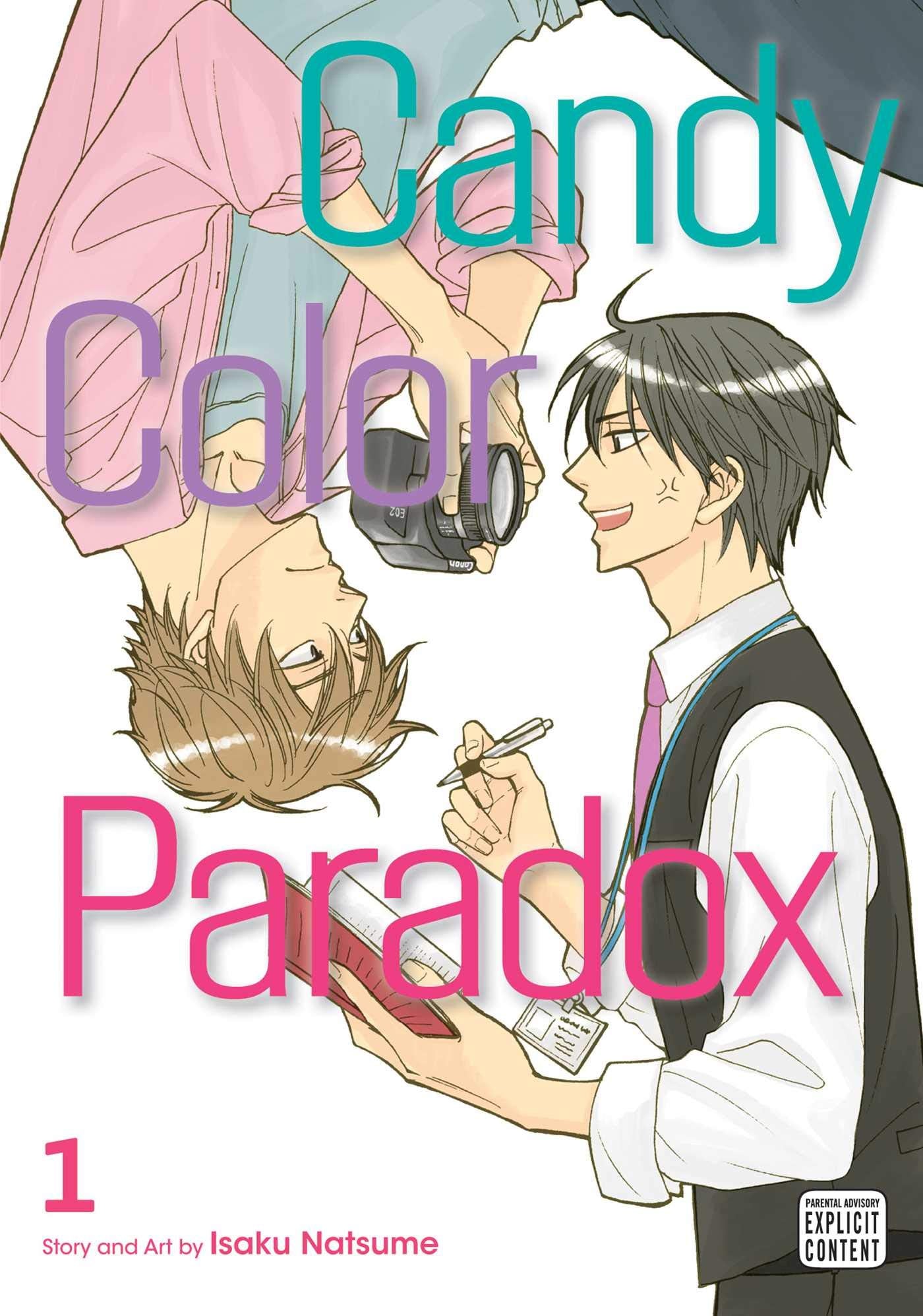 Candy Color Paradox, Vol. 1 (1),Used