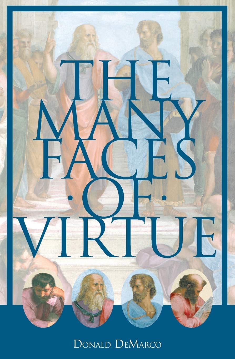 The Many Faces of Virtue,Used