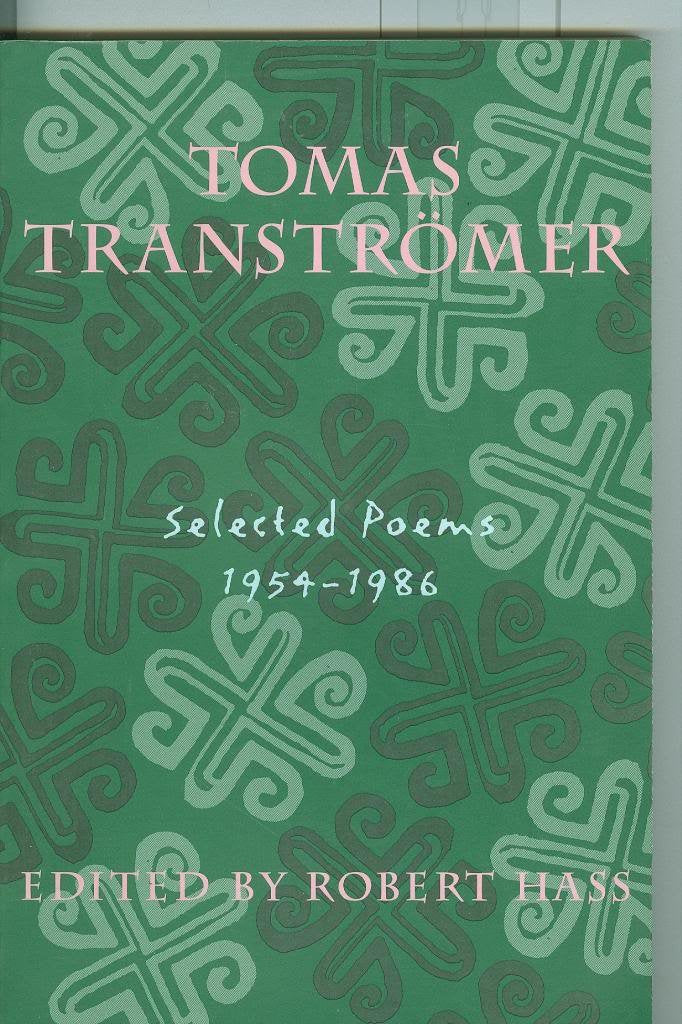 Tomas Transtromer  Selected Poems 19541986,Used