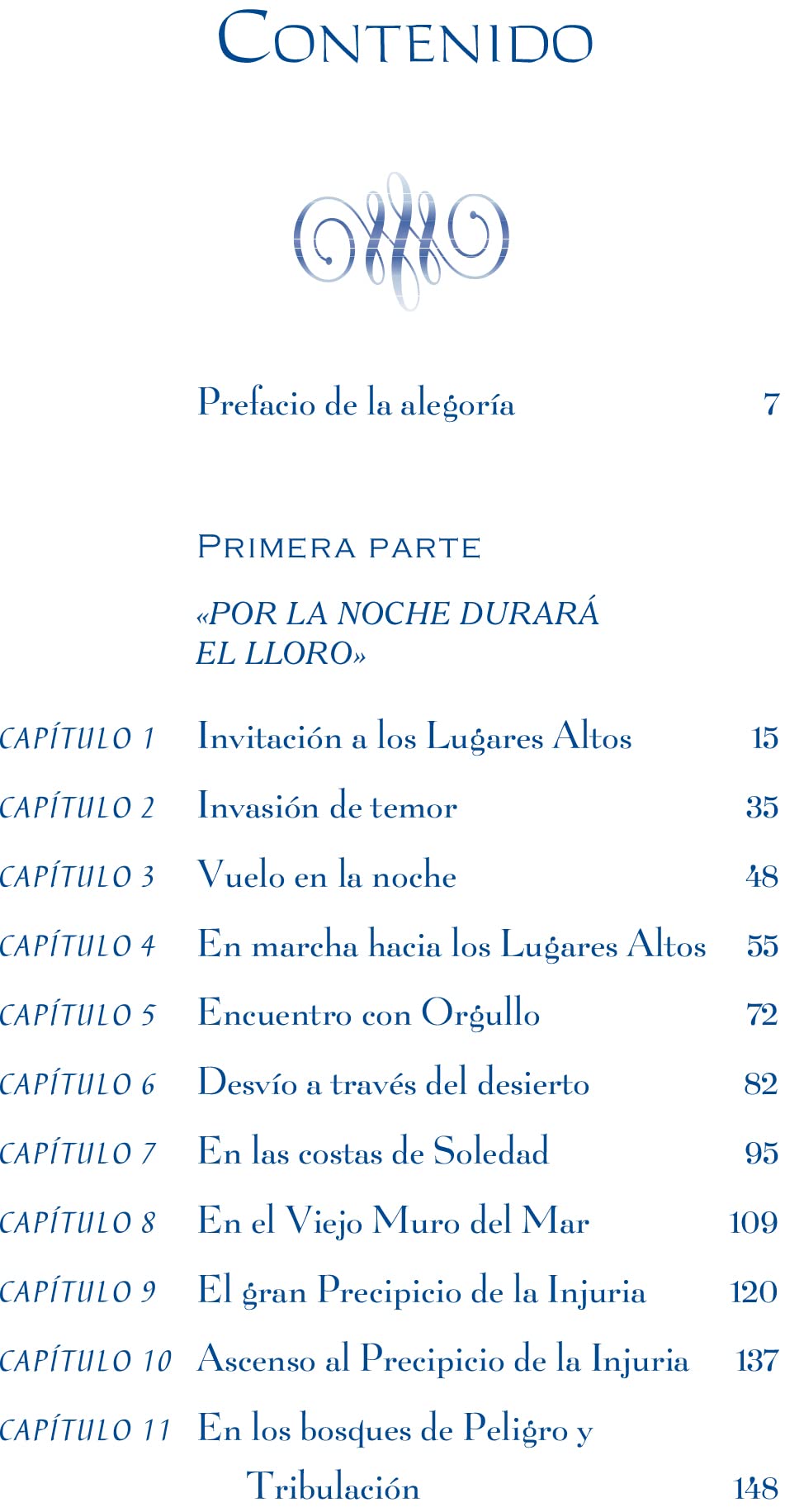 Pies de Ciervas En Los Lugares Altos (Spanish Edition),Used