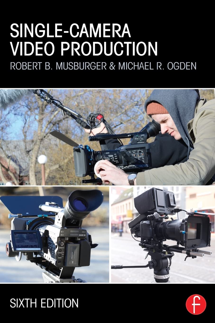 SingleCamera Video Production,Used