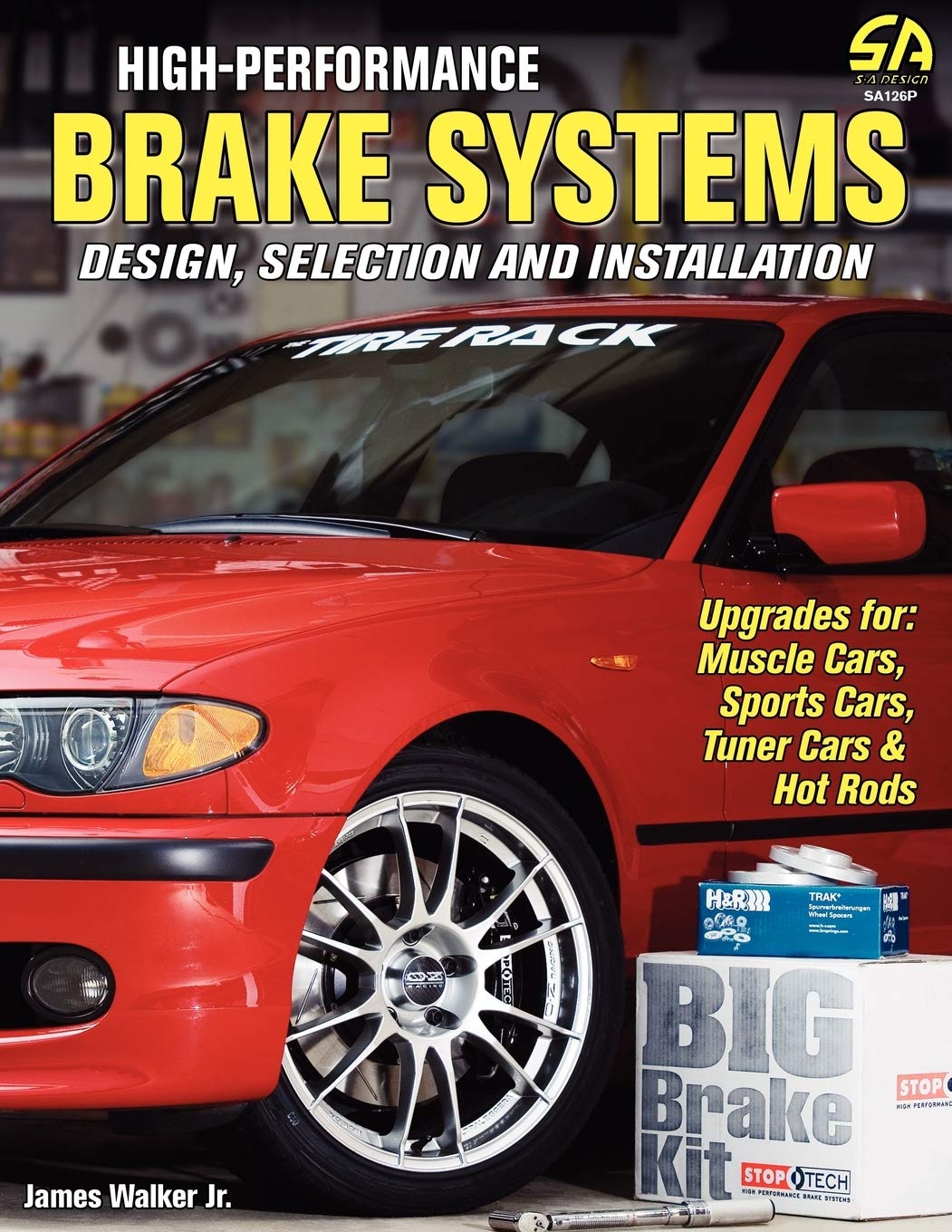 Highperformance Brake Systems,Used
