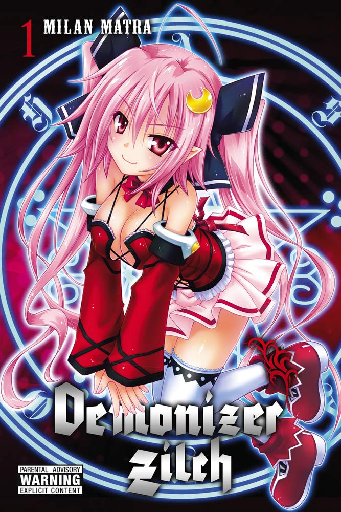 Demonizer Zilch, Vol. 1 (Volume 1) (Demonizer Zilch, 1)