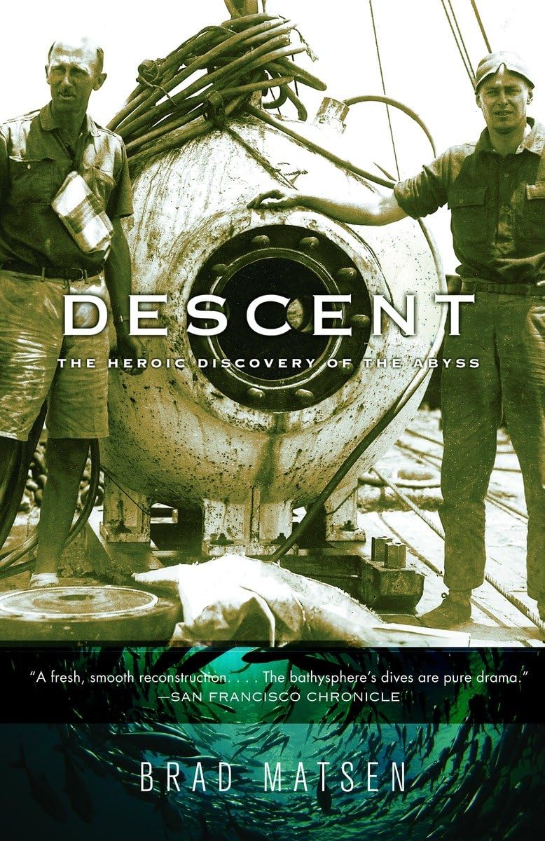 Descent: The Heroic Discovery of the Abyss,Used