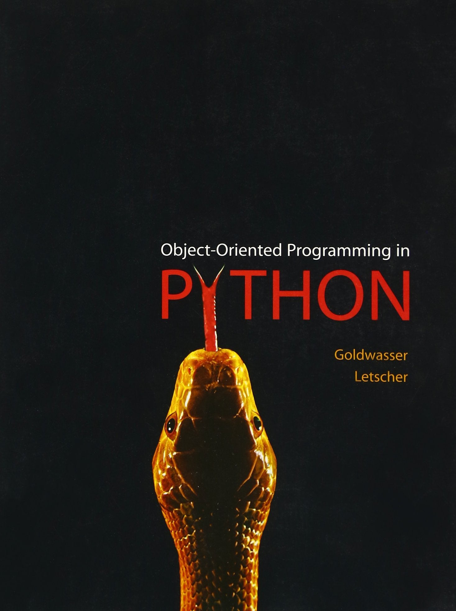 Objectoriented Programming In Python,Used