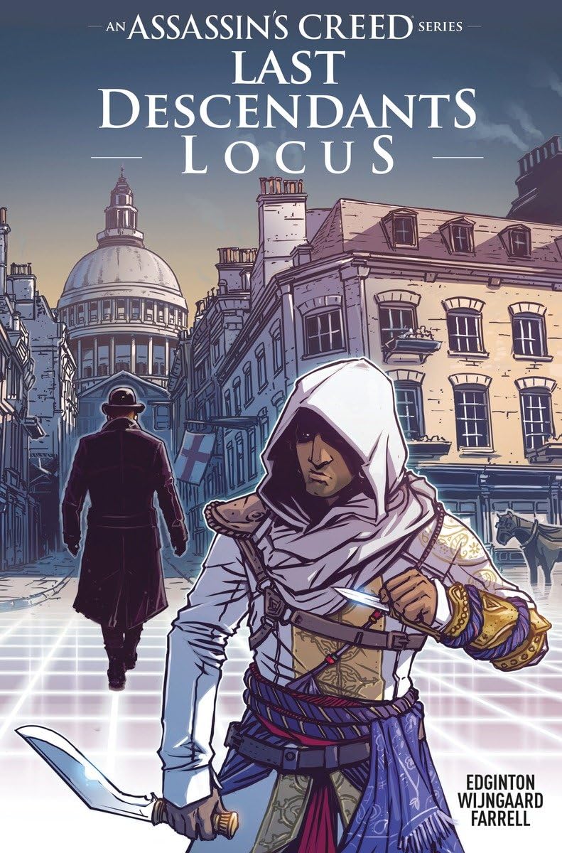 Assassin's Creed: Last Descendants: Locus,Used