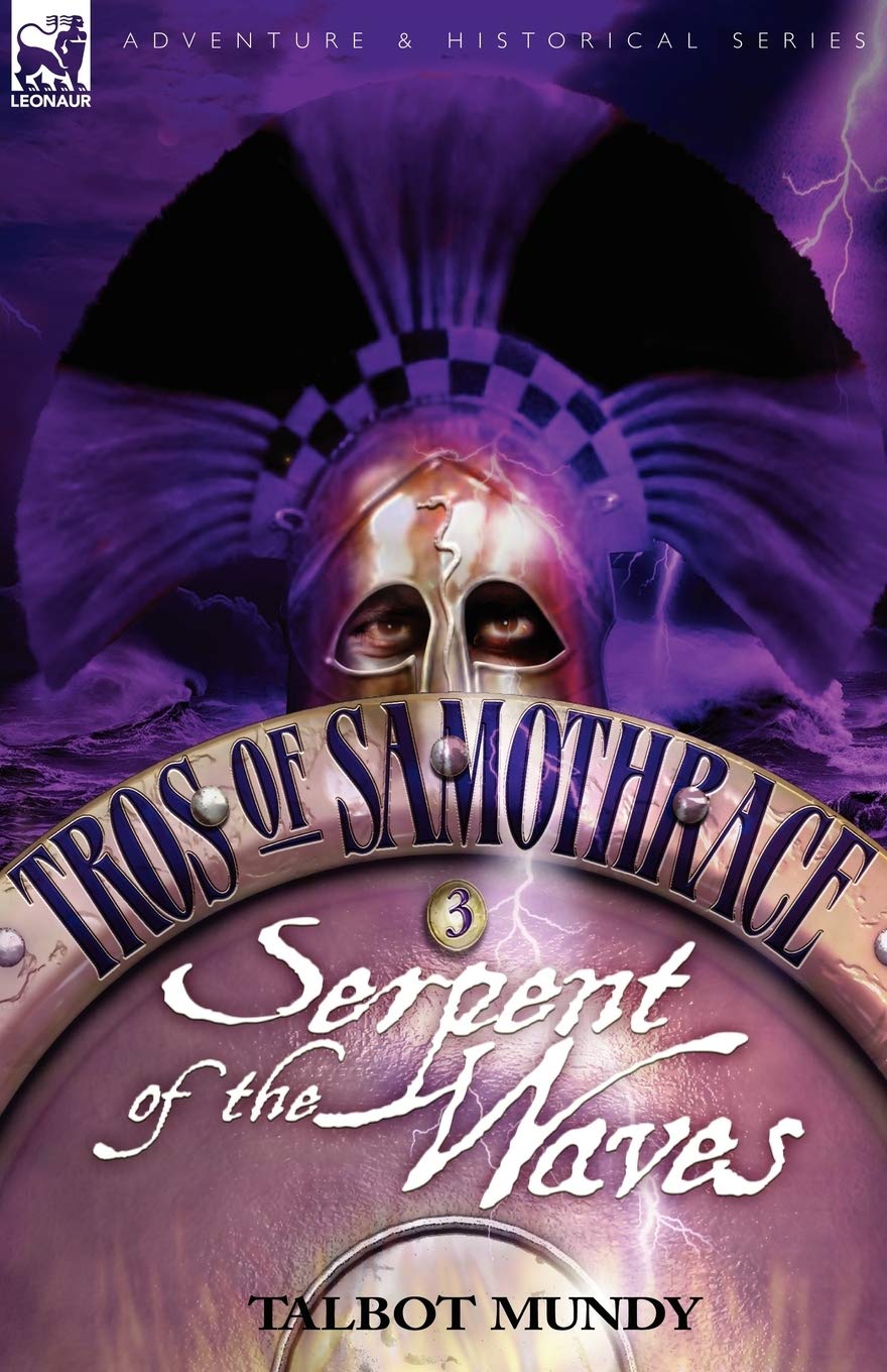 Tros Of Samothrace 3: Serpent Of The Waves,Used