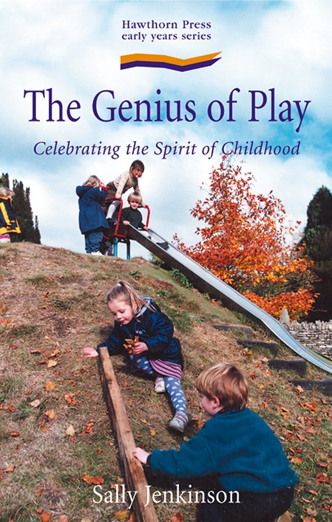 The Genius of Play: Celebrating the Spirit of Childhood (Early Years),Used
