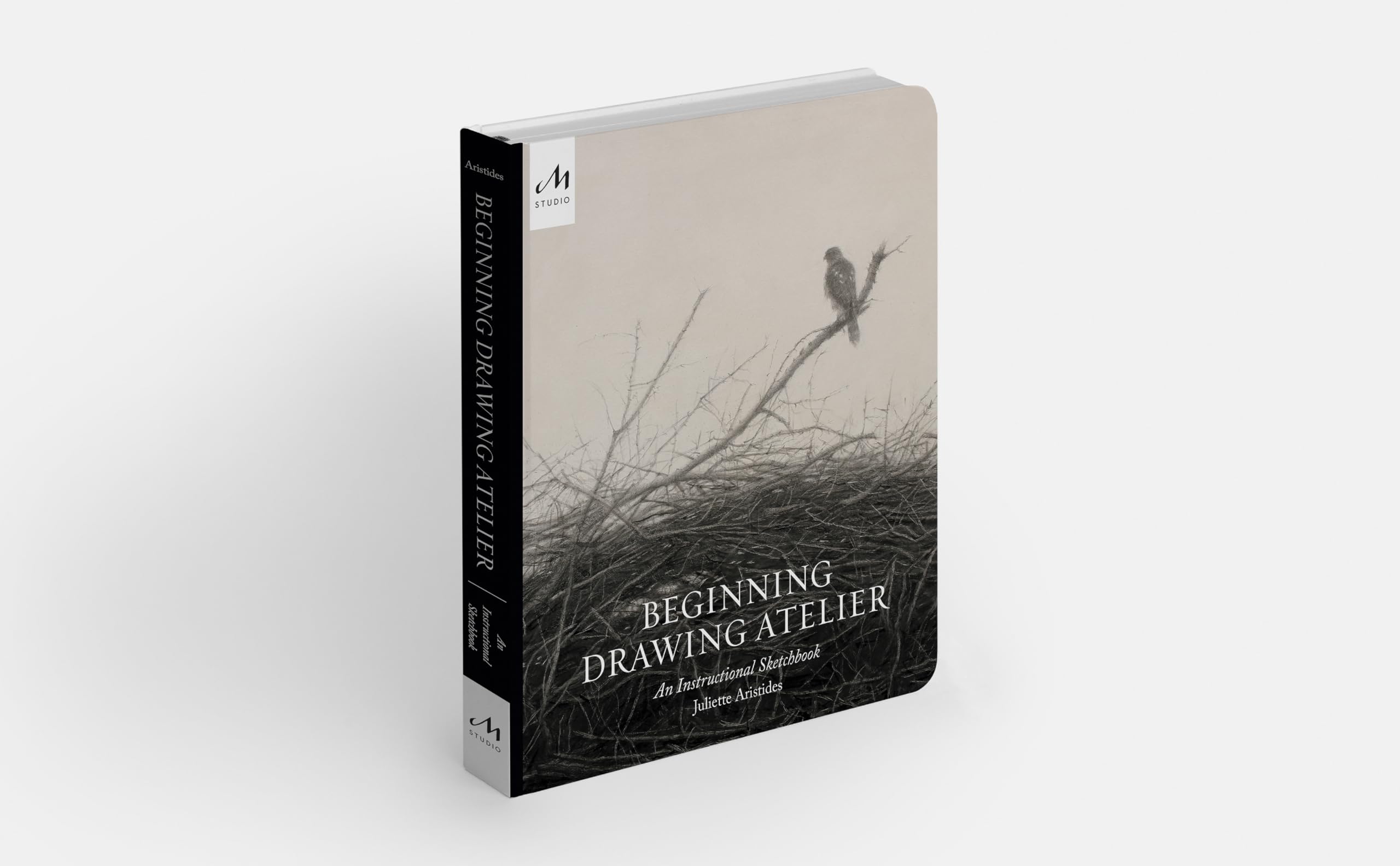 Beginning Drawing Atelier: An Instructional Sketchbook,Used