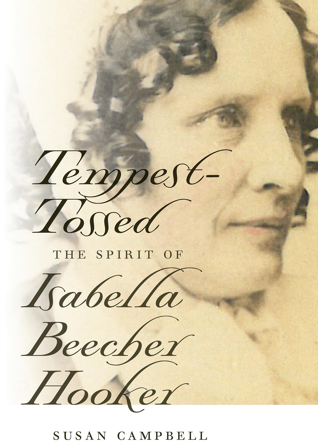 TempestTossed: The Spirit of Isabella Beecher Hooker (Garnet Books),Used