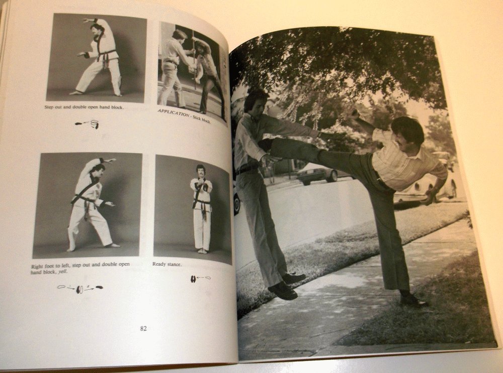 The Complete Book of Taekwon Do Forms,Used