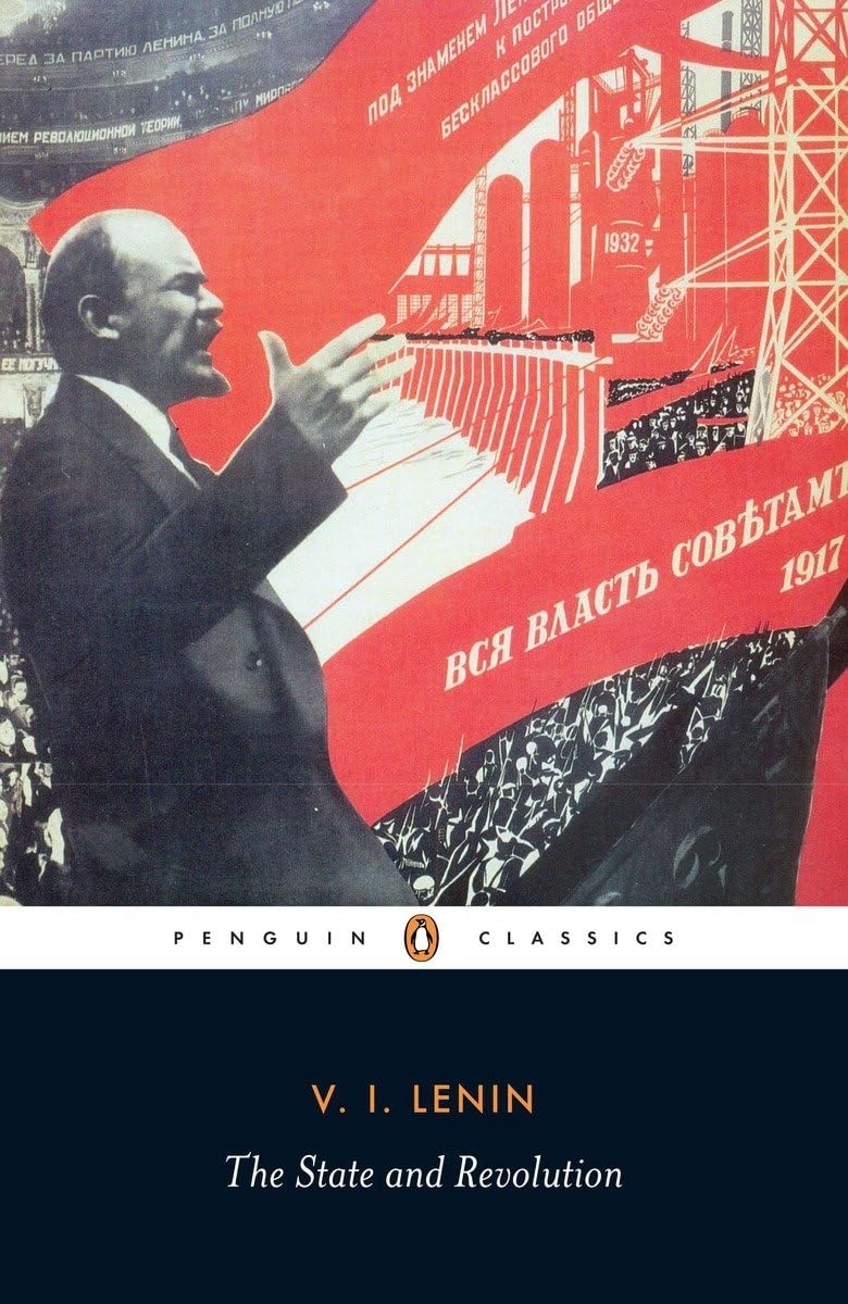 The State And Revolution (Classic, 20Thcentury, Penguin),Used