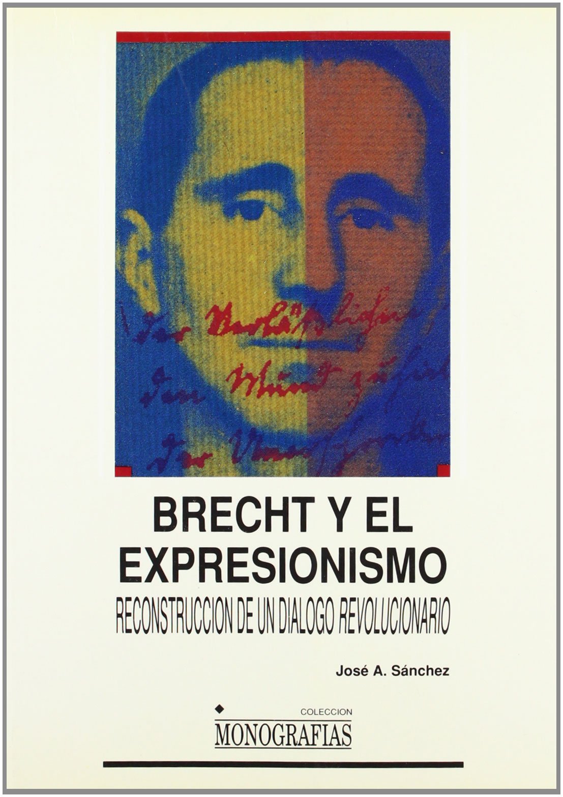Brecht y el expresionismo,Used