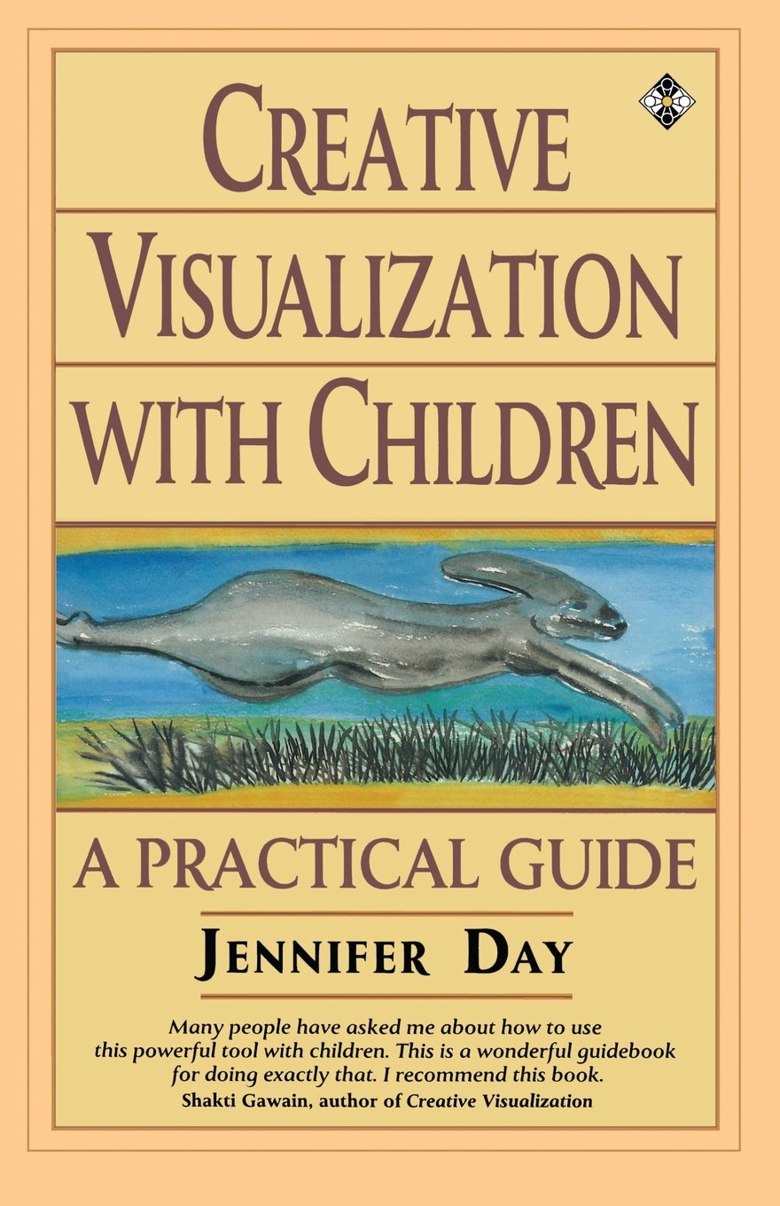 Creative Visualization with Children,Used