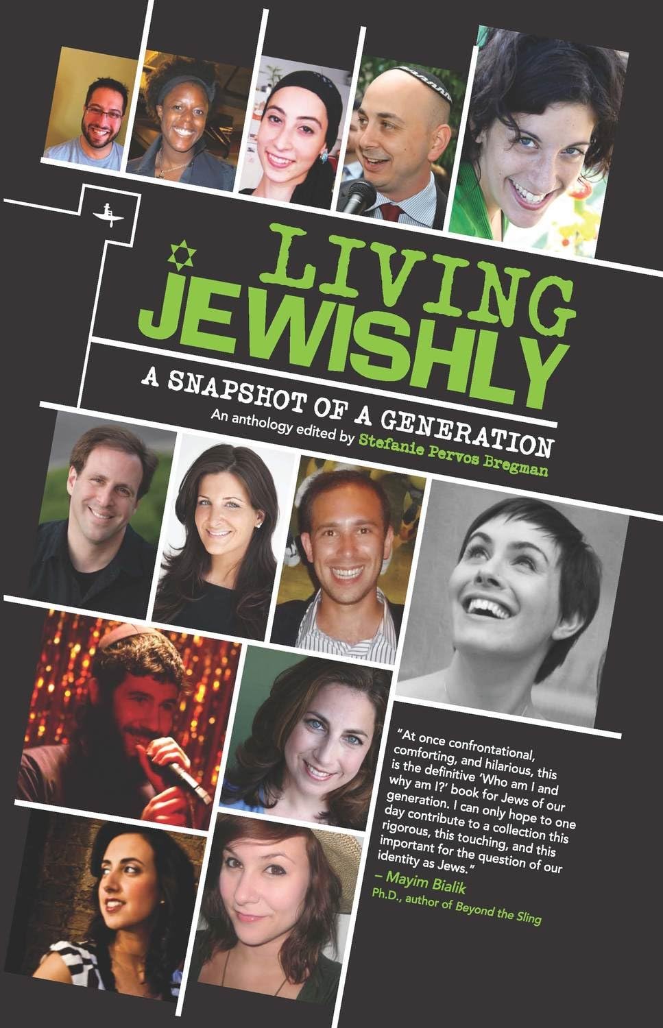 Living Jewishly: A Snapshot Of A Generation (Jewish Identities In Postmodern Society),Used