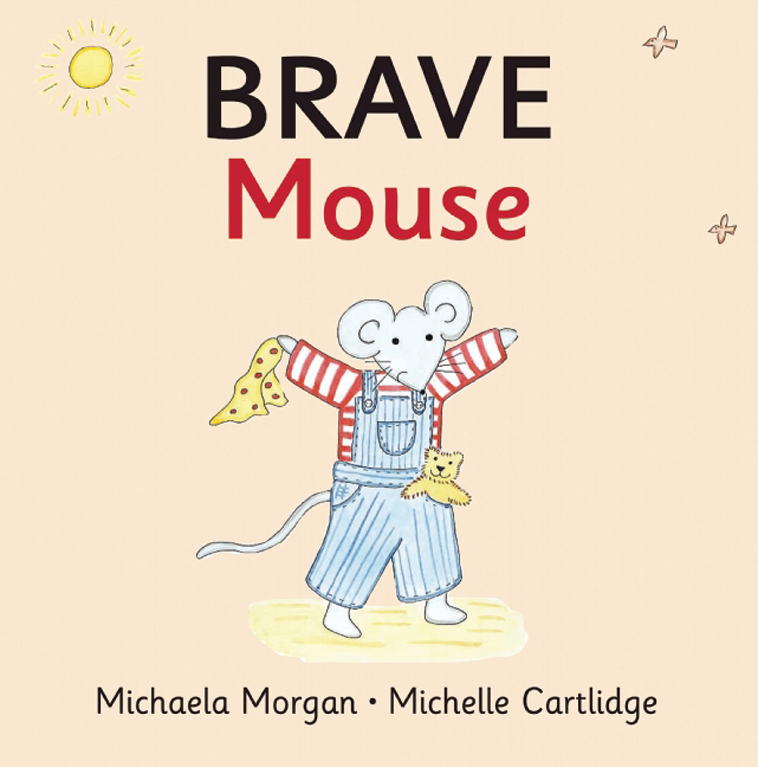 Brave Mouse,Used