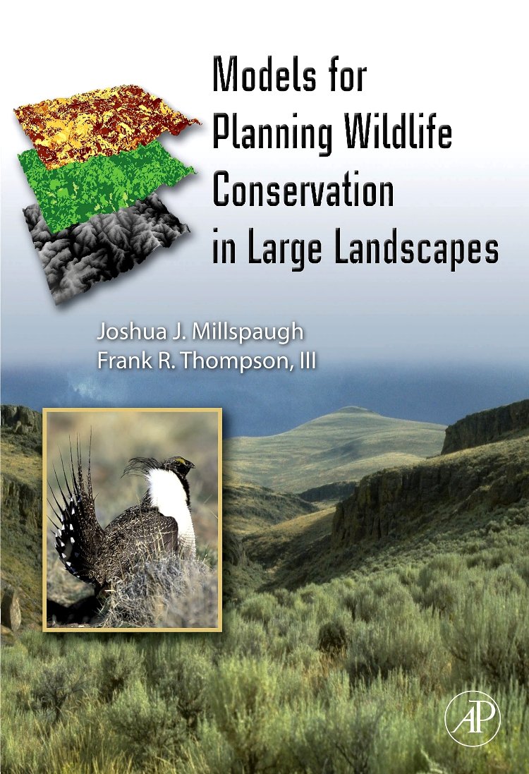 Models For Planning Wildlife Conservation In Large Landscapes