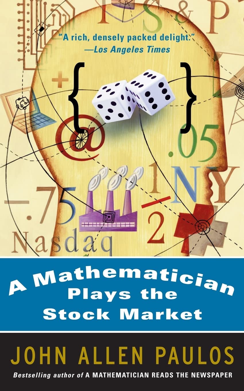 A Mathematician Plays The Stock Market,New