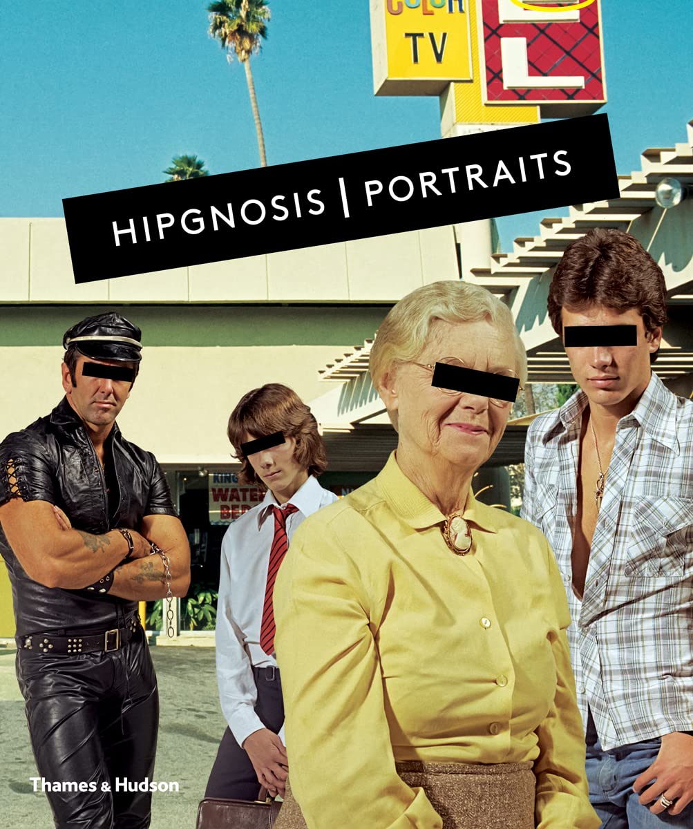 Hipgnosis Portraits,Used