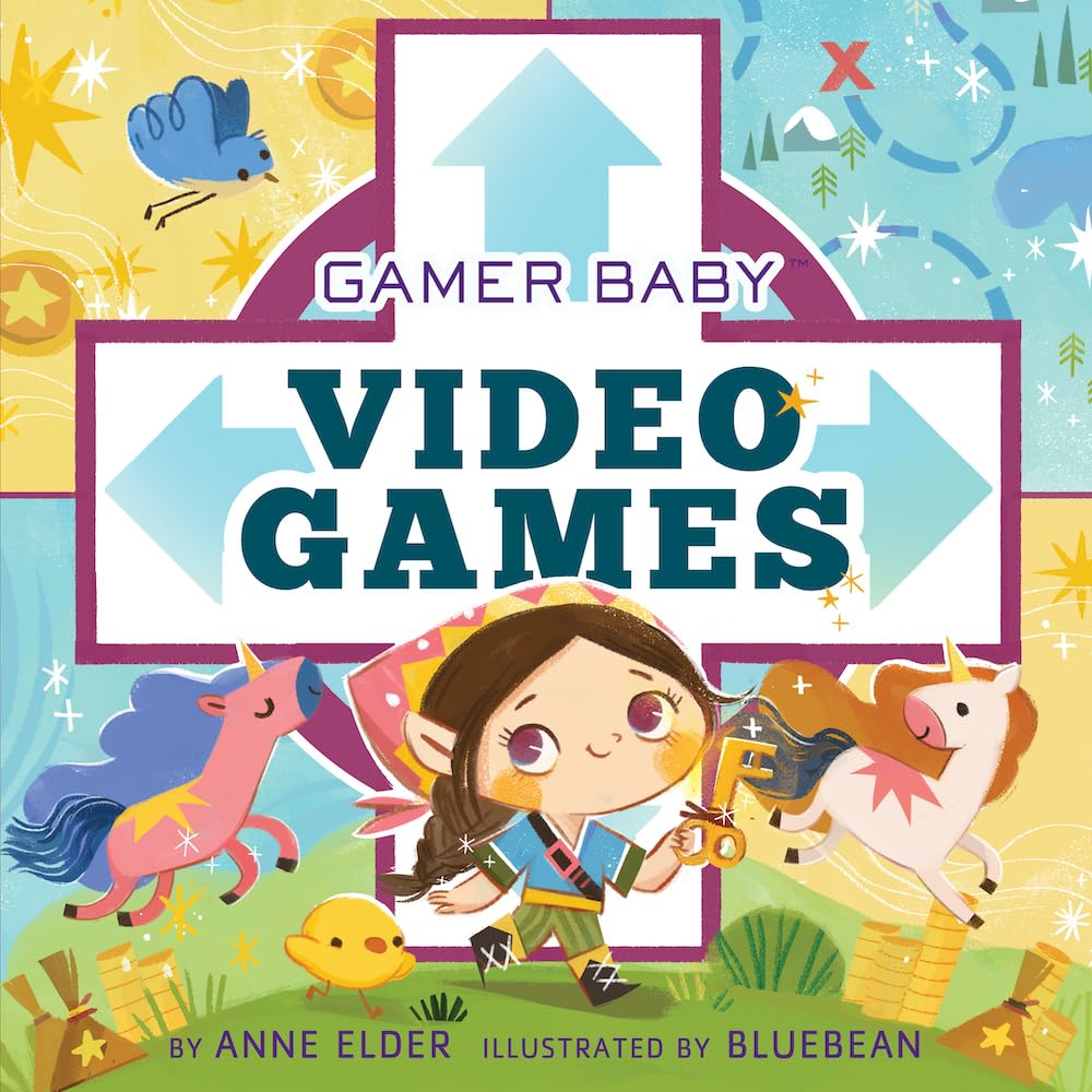 Video Games (Gamer Baby),Used