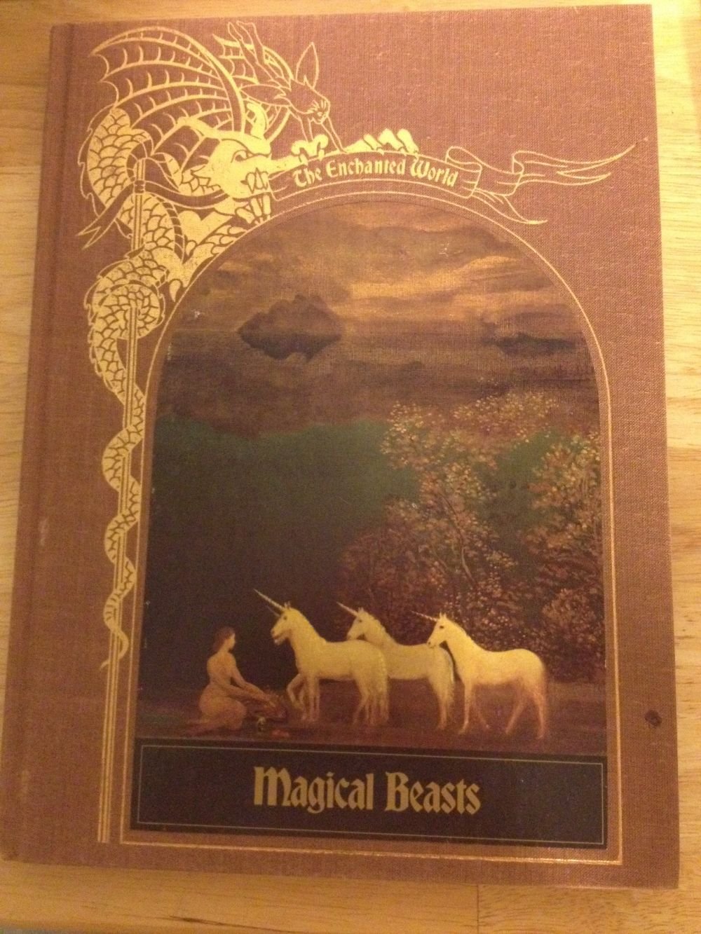 Magical Beasts,Used