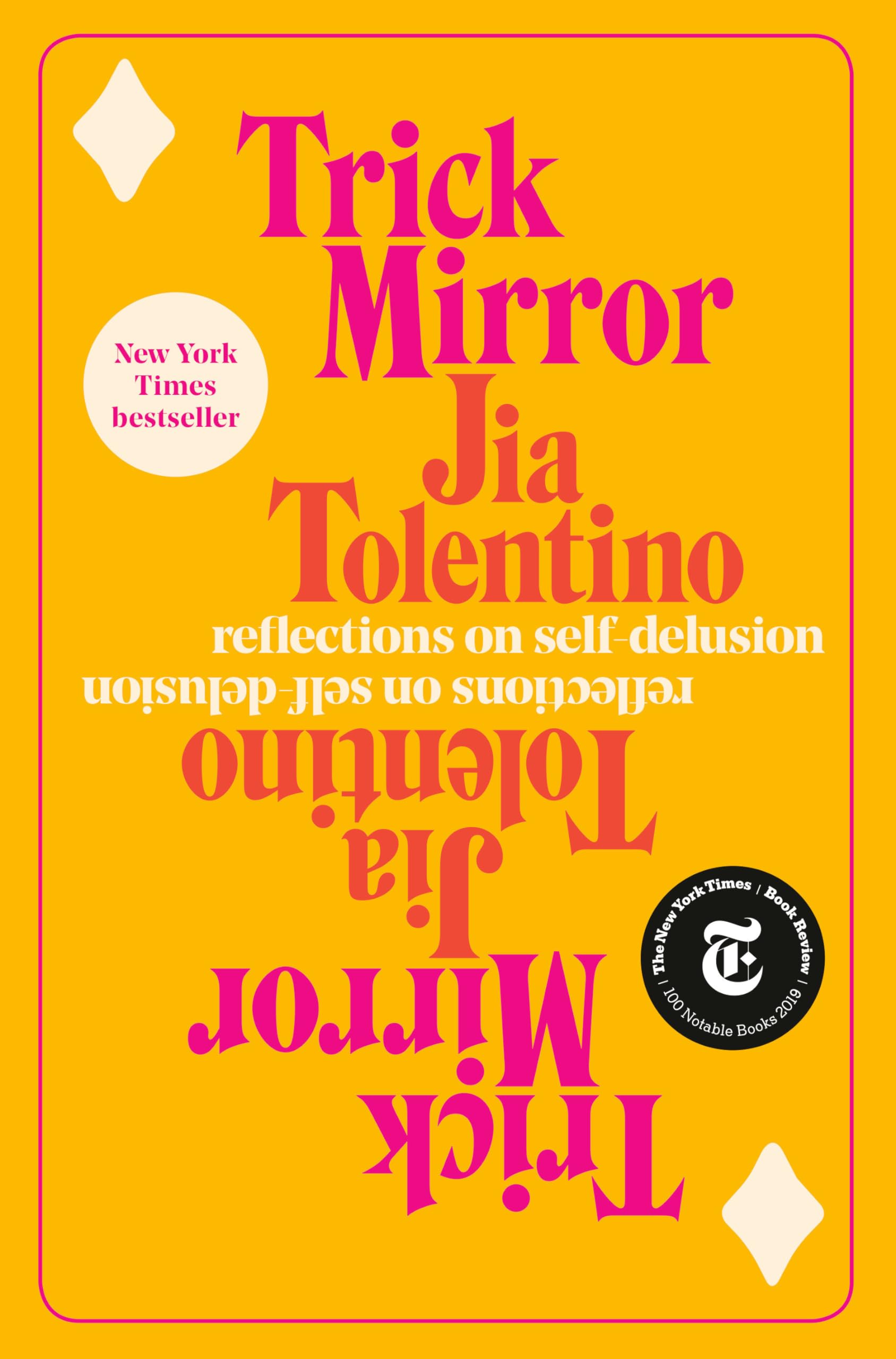 Trick Mirror: Reflections On Selfdelusion,Used