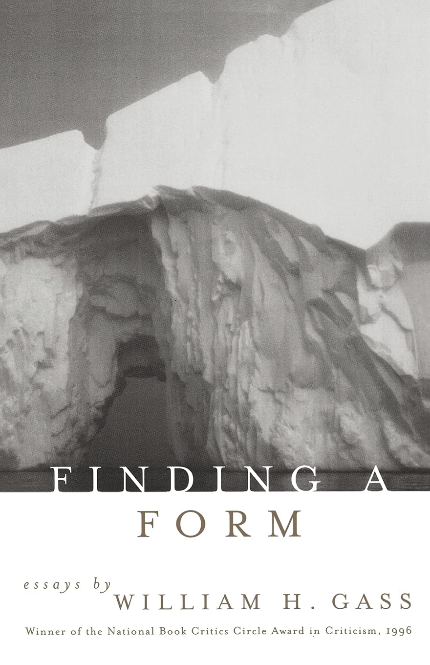 Finding A Form,Used