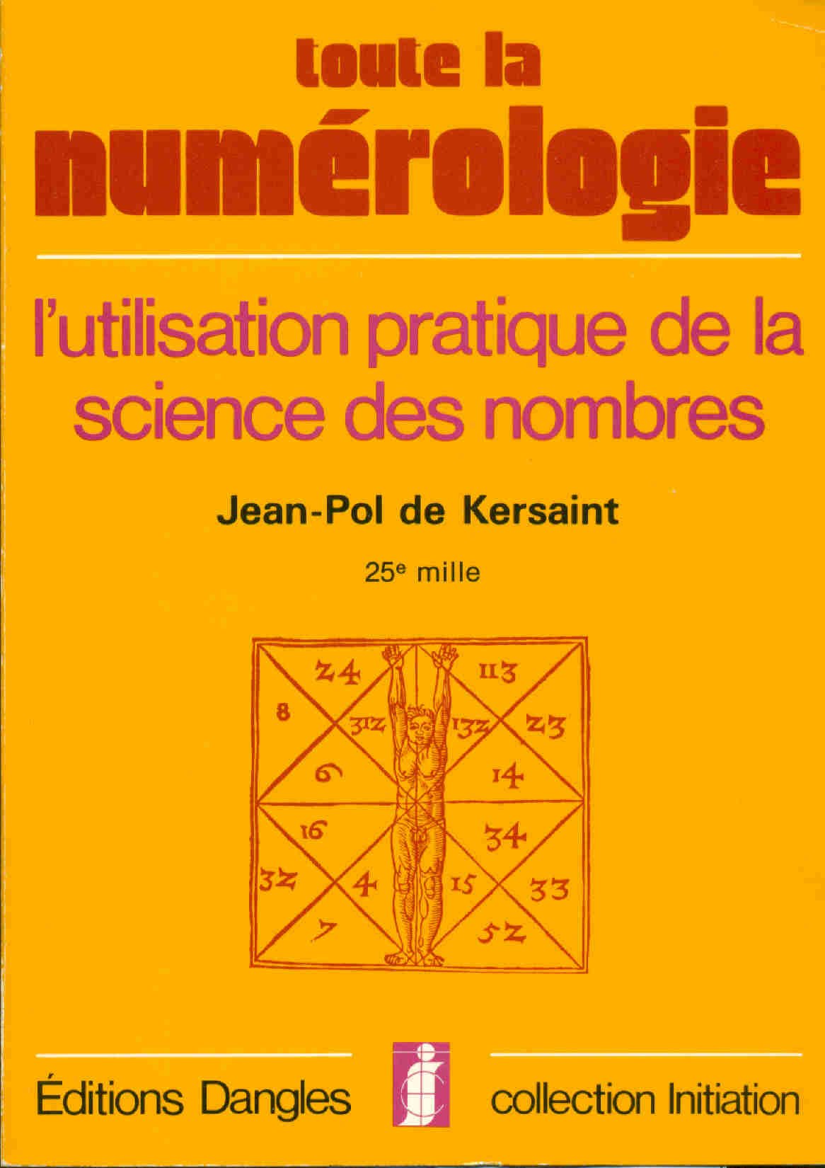 Toute la numrologie,Used
