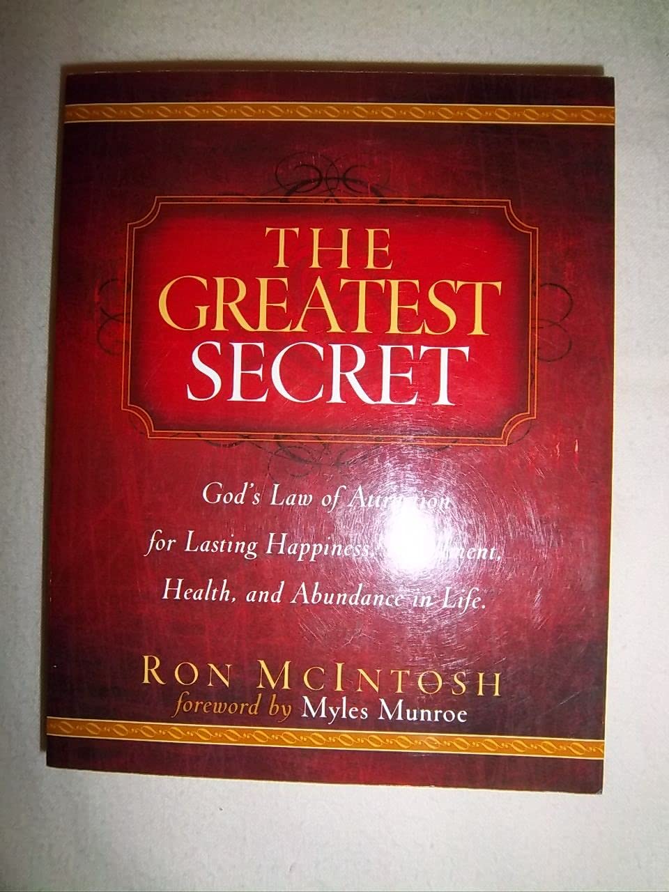 Greatest Secret,New