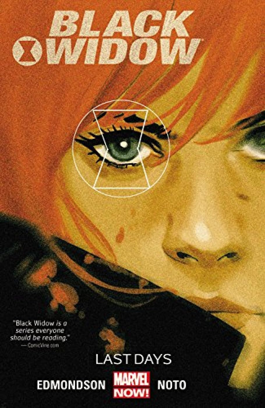 Black Widow 3: Last Days,New