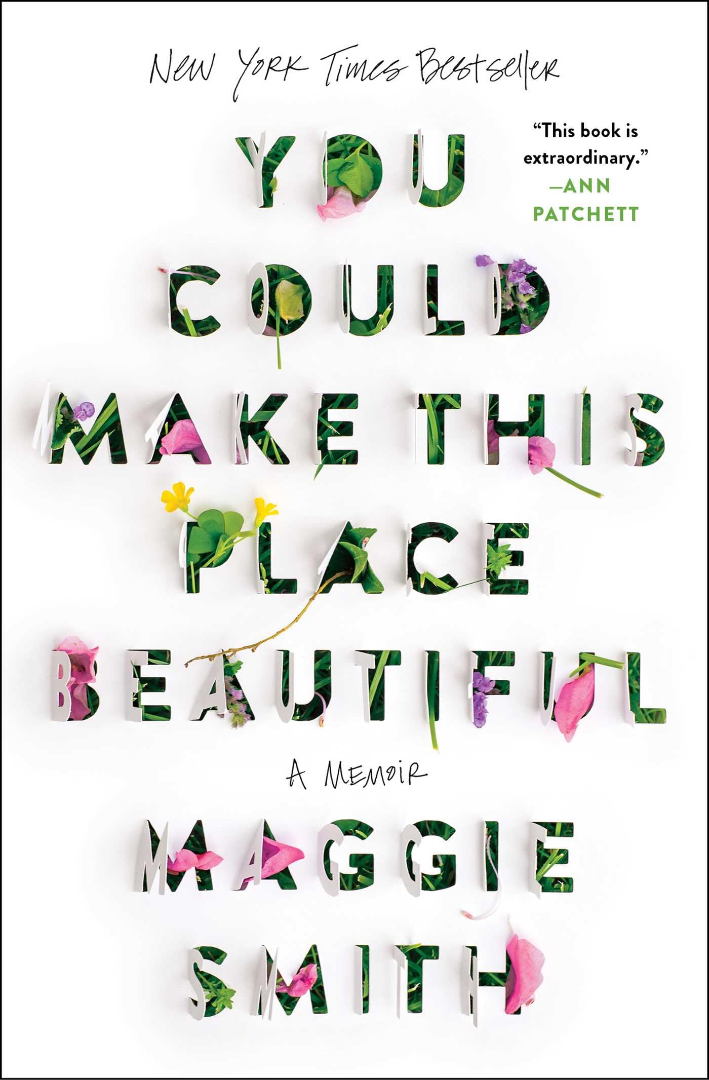You Could Make This Place Beautiful: A Memoir,New