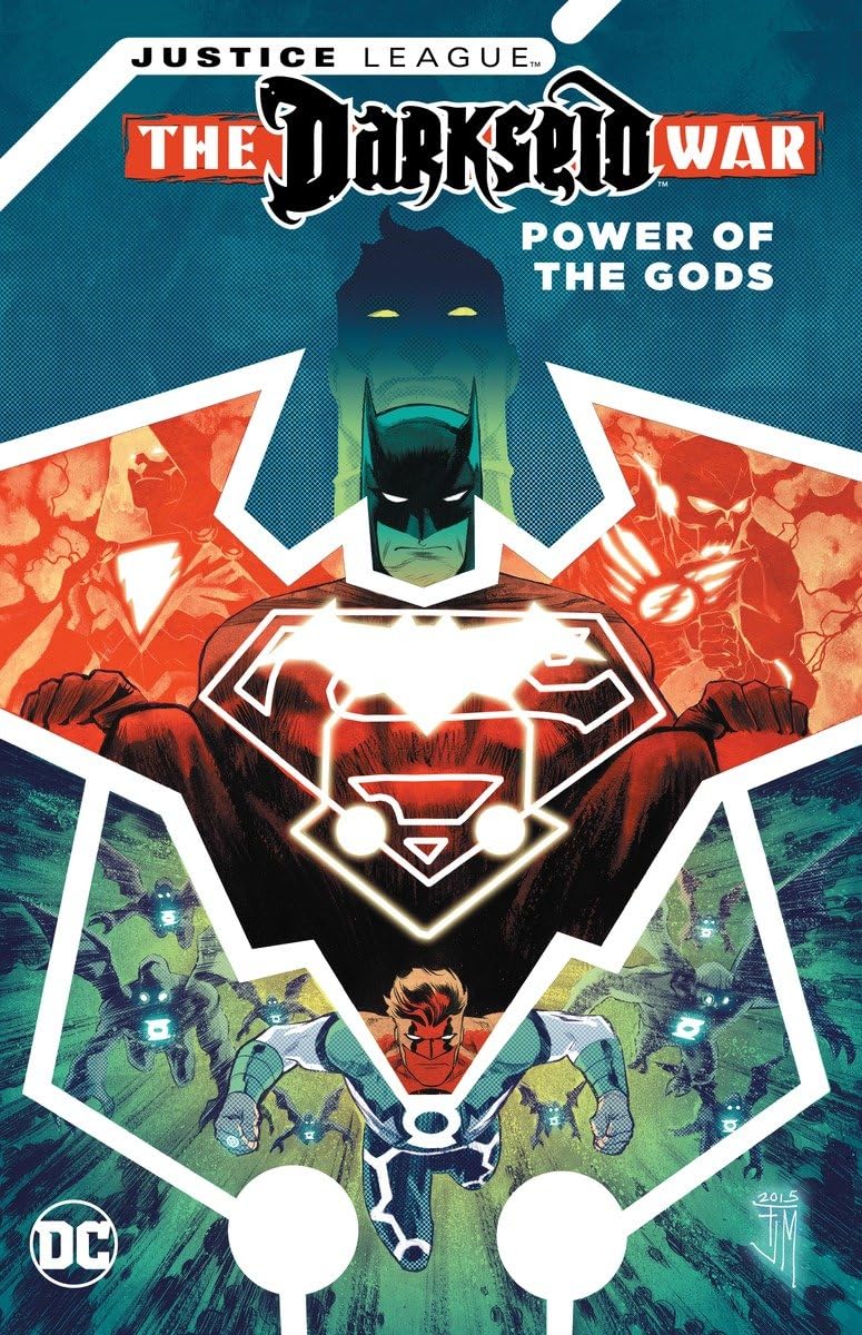 Justice League Darkseid War: Power of the Gods,Used