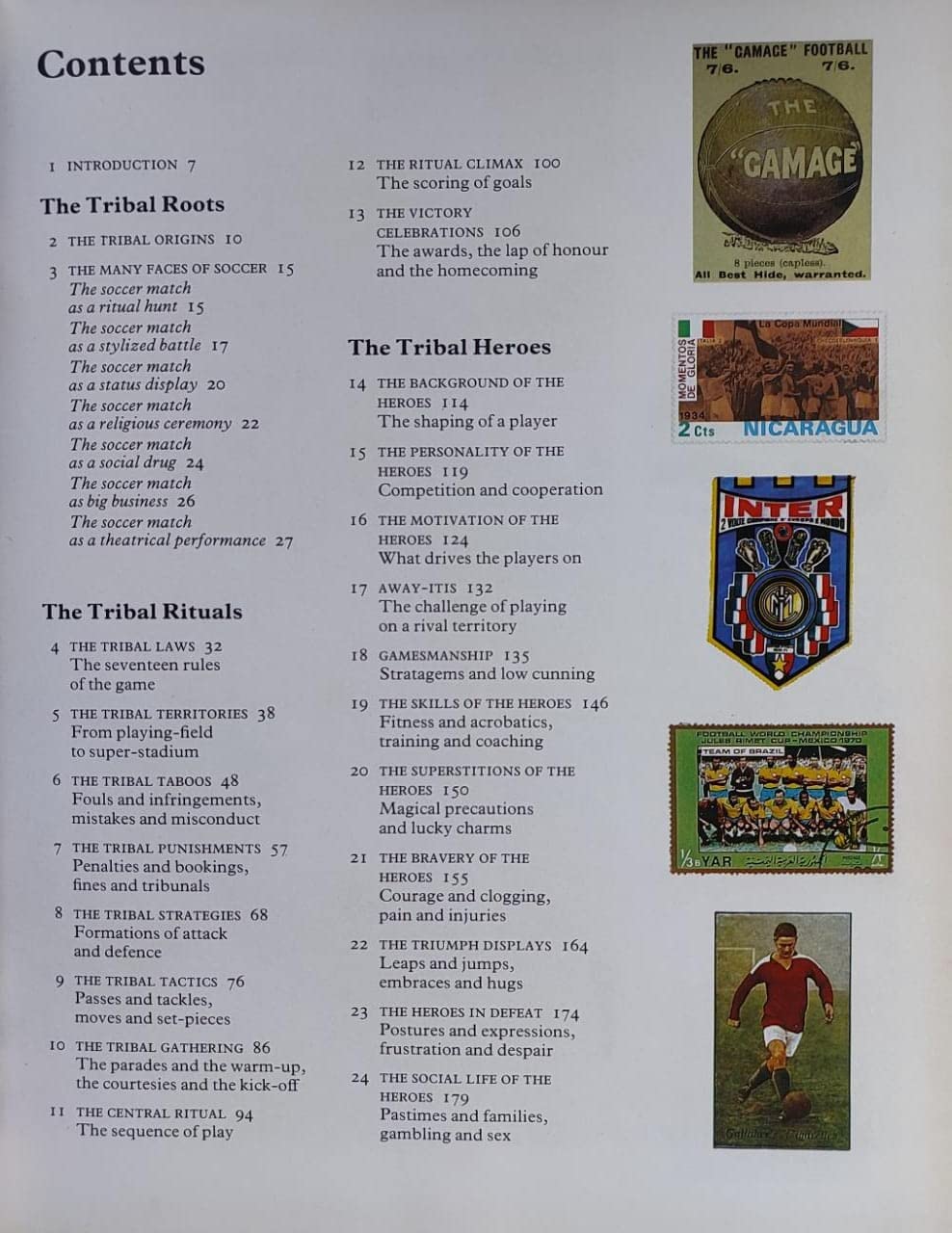 Soccer Tribe,Used