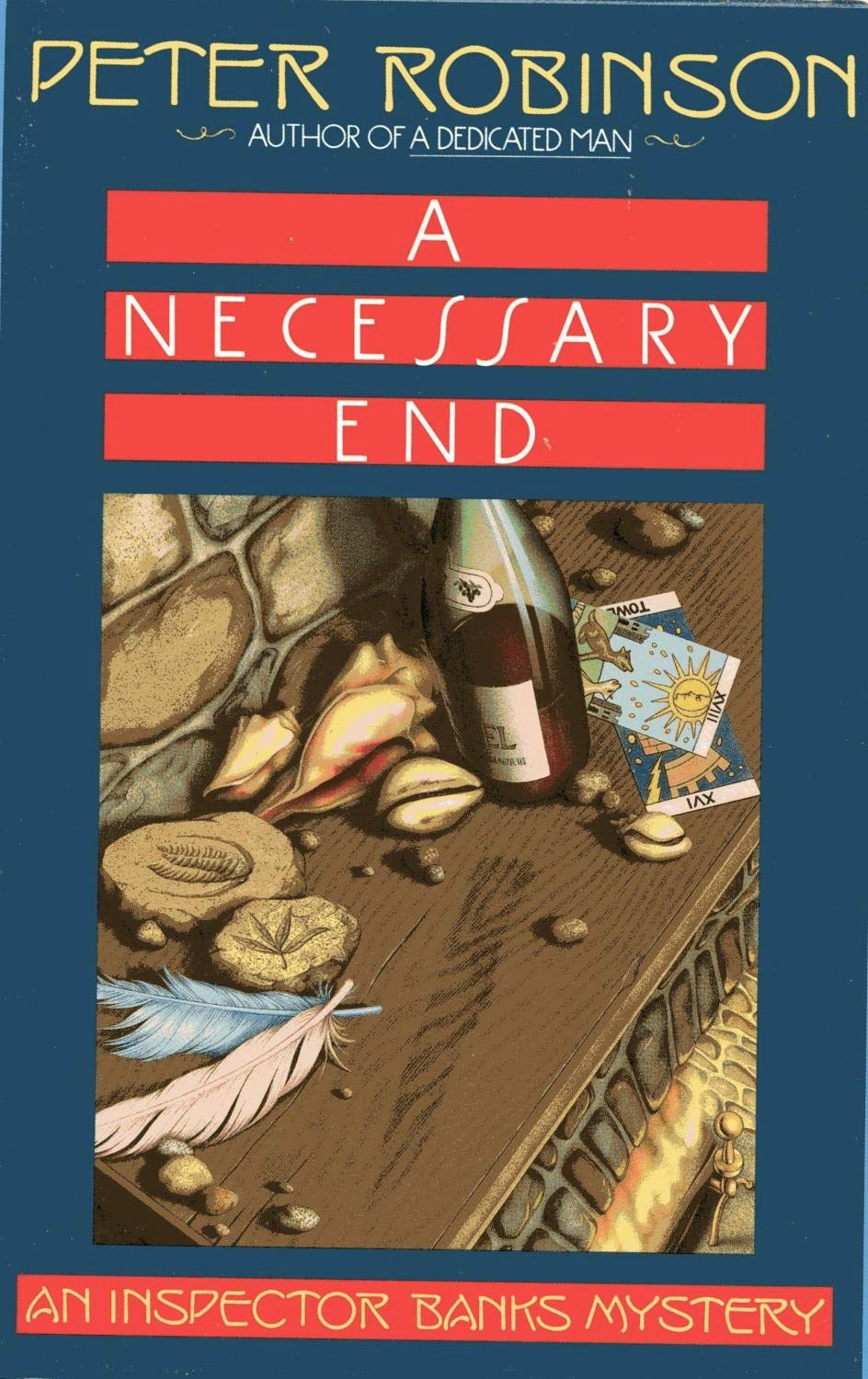A Necessary End (Inspector Banks Mysteries),New
