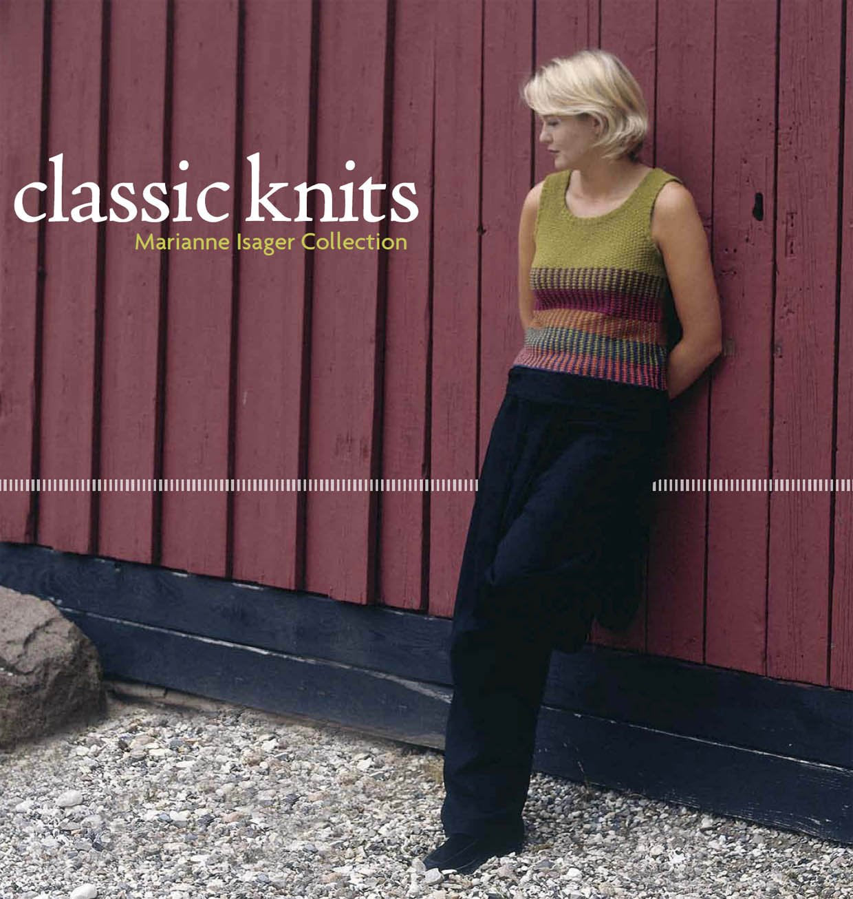 Classic Knits: Marianne Isager Collection,Used