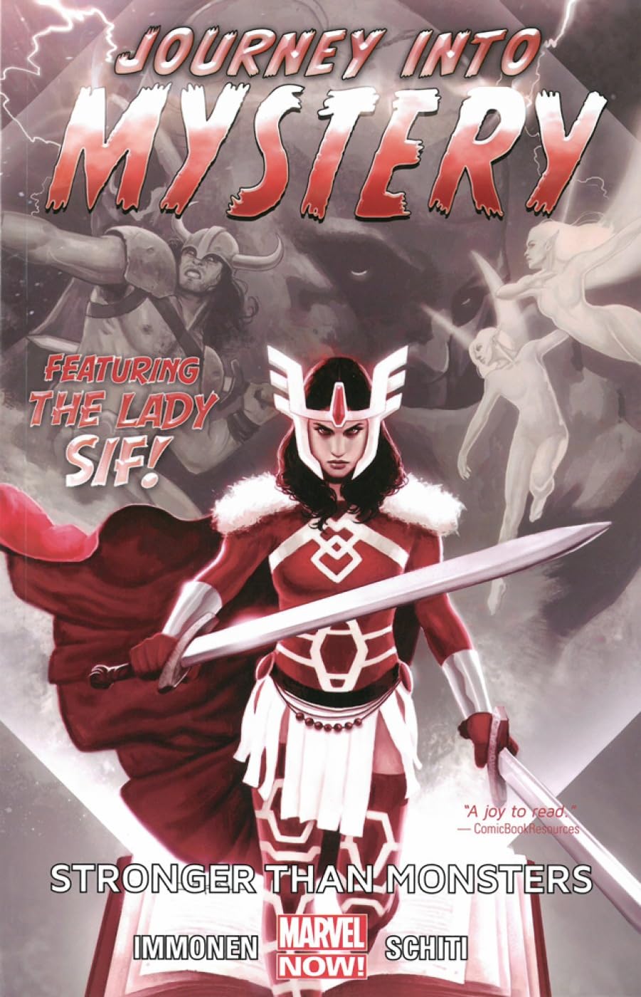 Journey Into Mystery Featuring Sif 1: Stronger Than Monsters (Marvel Now),Used