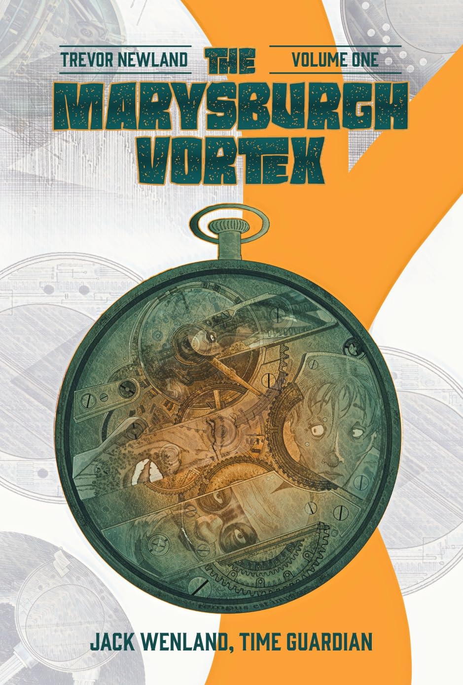 Jack Wenland, Time Guardian (The Marysburgh Vortex),New