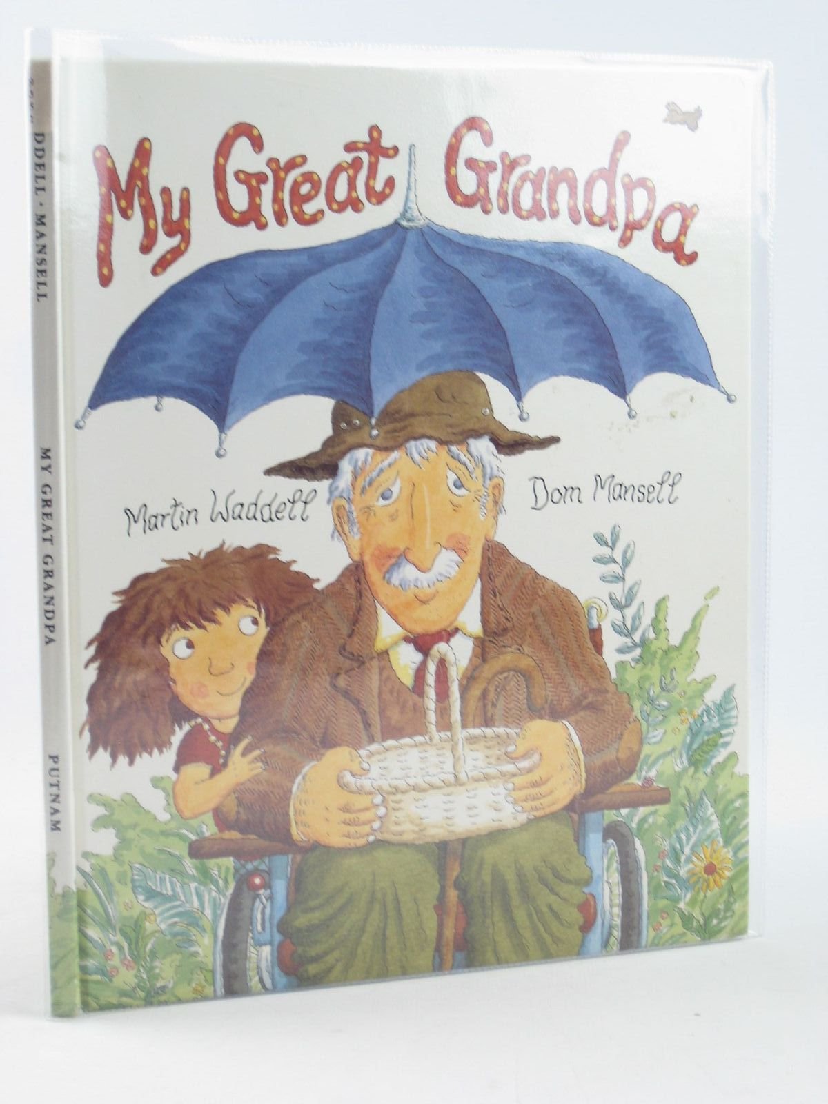 My Great Grandpa,New