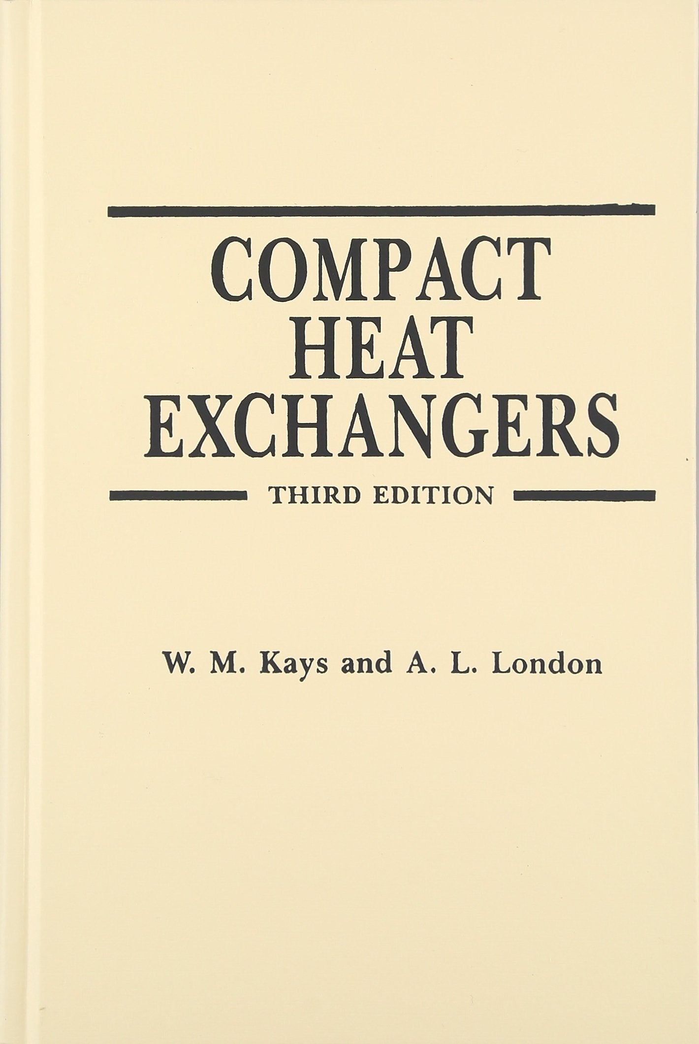 Compact Heat Exchangers,Used