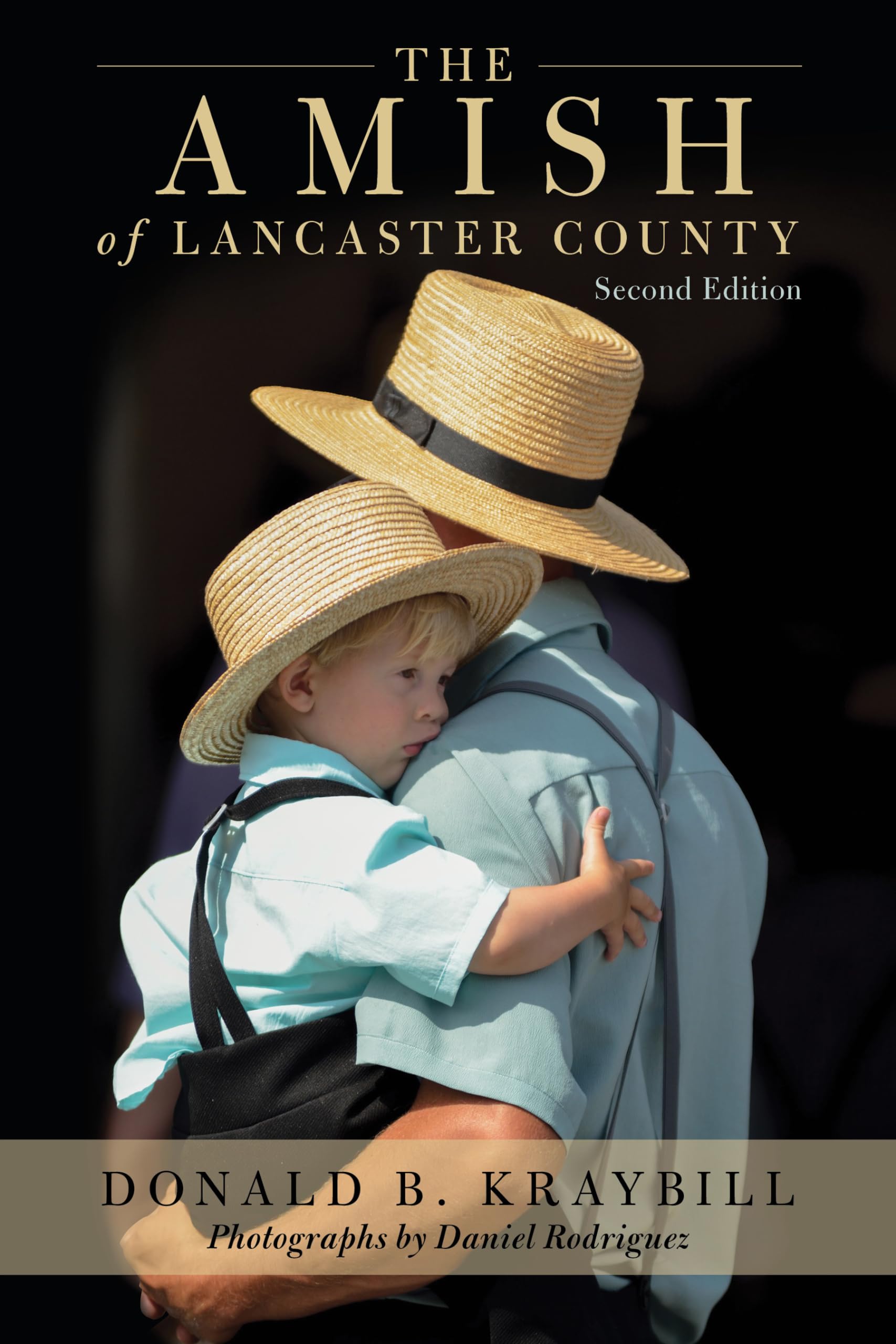 The Amish Of Lancaster County,Used