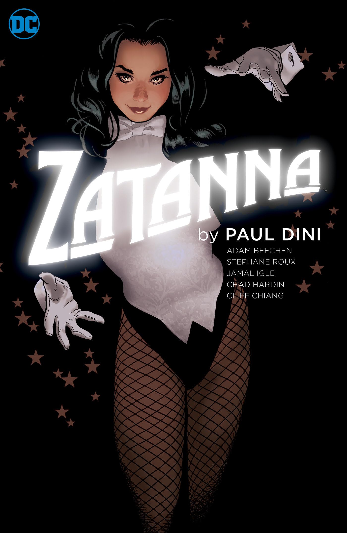 Zatanna By Paul Dini (New Edition),New