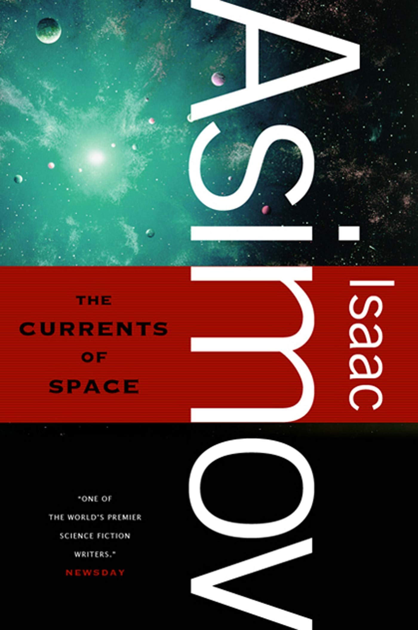 The Currents Of Space,New