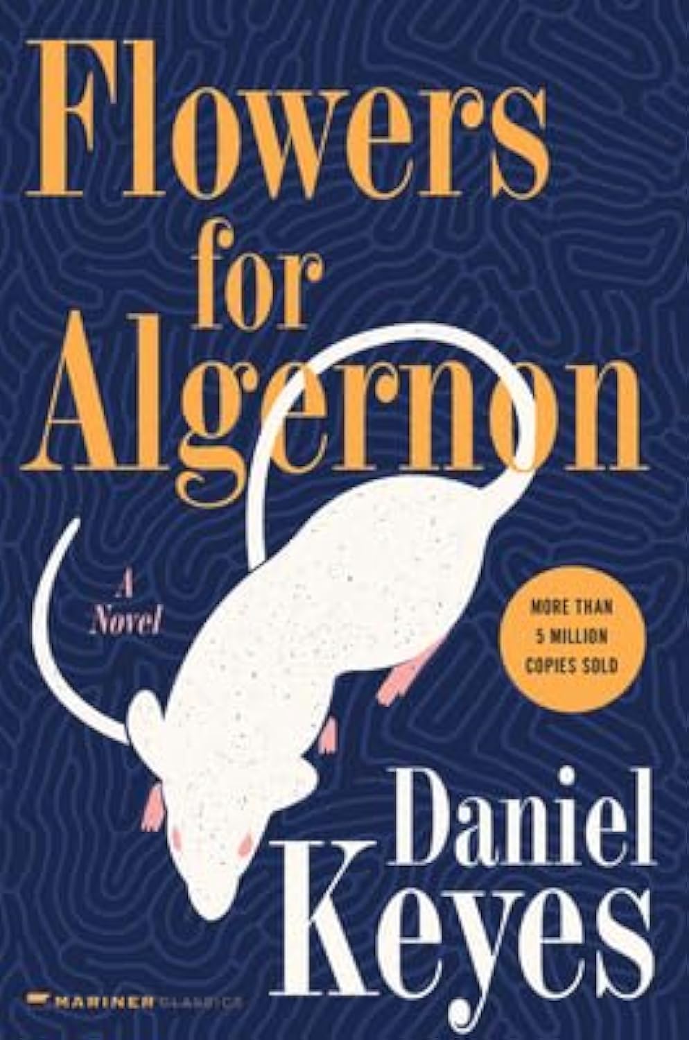 Flowers For Algernon,New