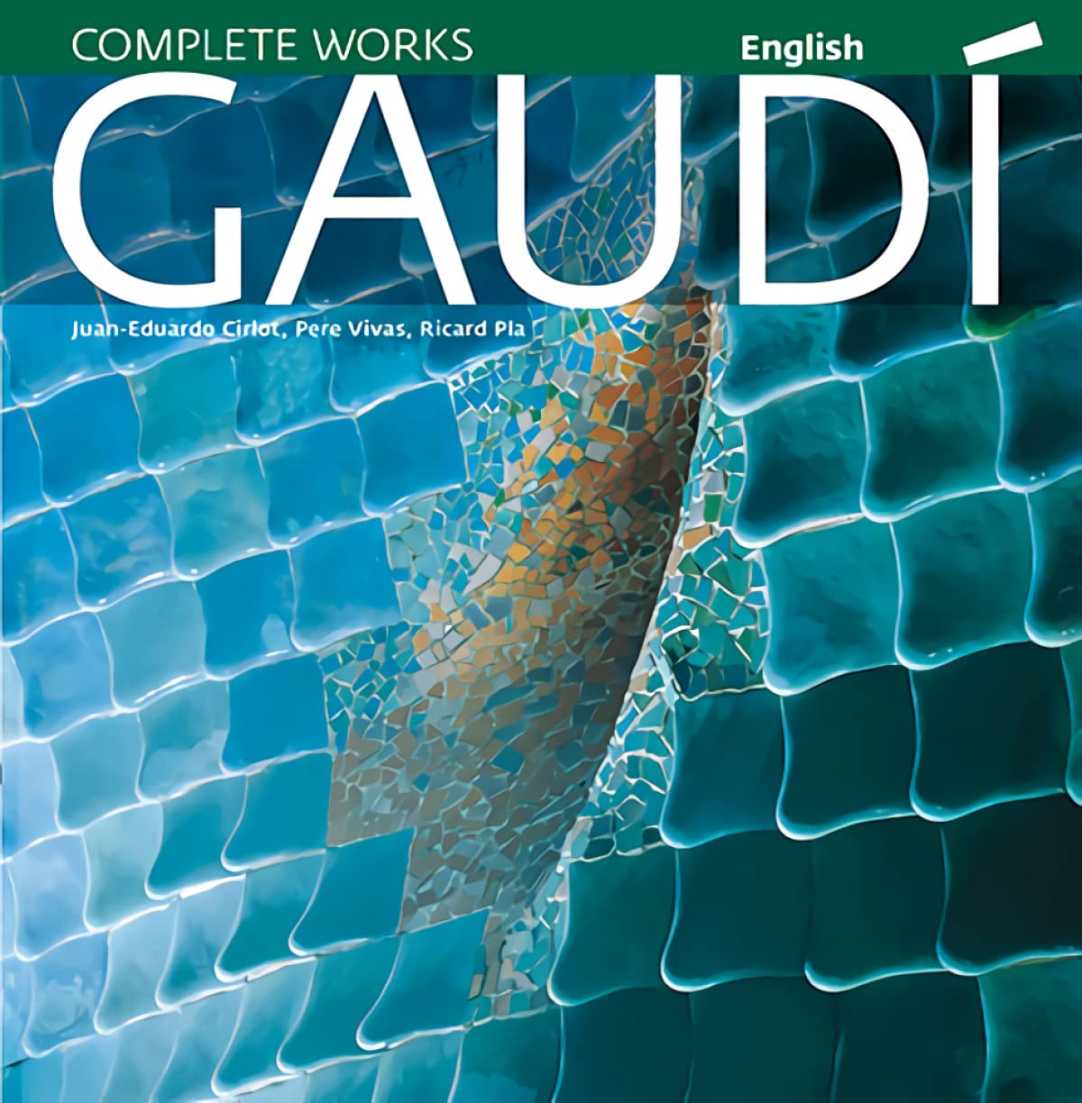 Gaudi: Introduction to his Architecture,Used