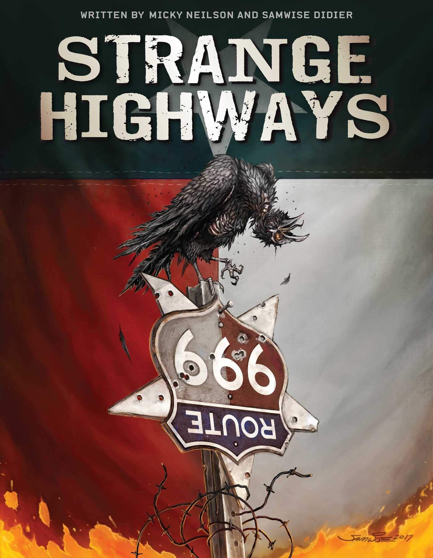 Strange Highways,Used