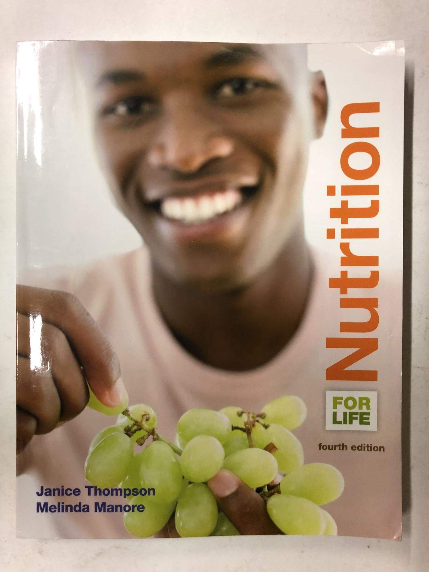 Nutrition for Life (Masteringnutrition),Used