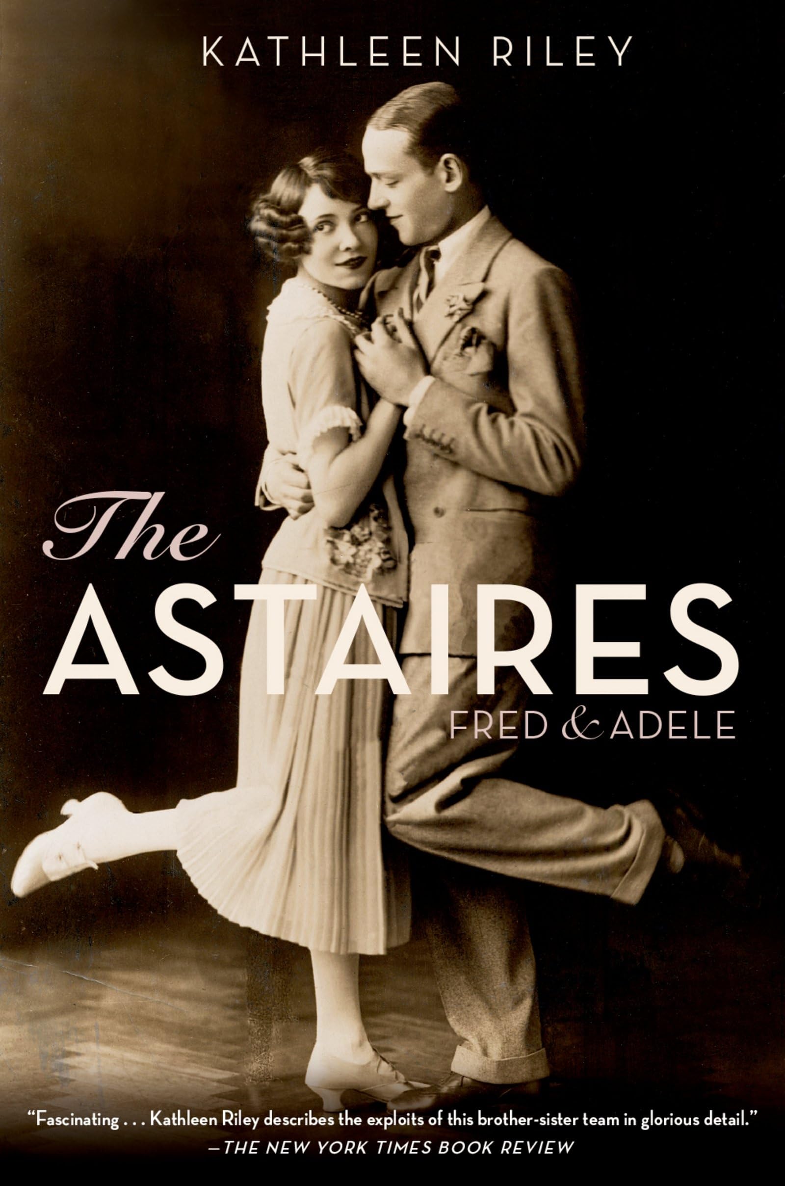 The Astaires: Fred & Adele,Used